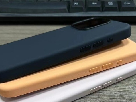 阿克苏苹果14维修站分享iPhone14手机壳能直接给iPhone15用吗?