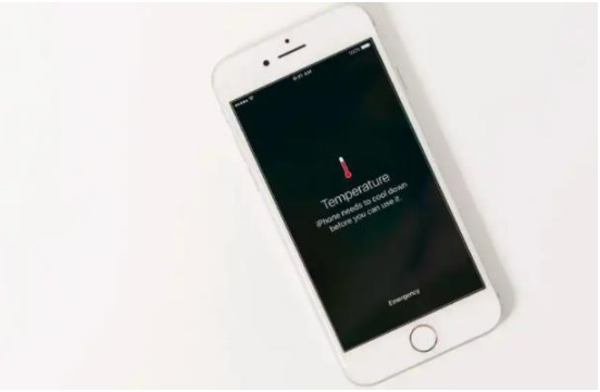 阿克苏苹果手机维修分享iPhone 手机发热如何快速降温 