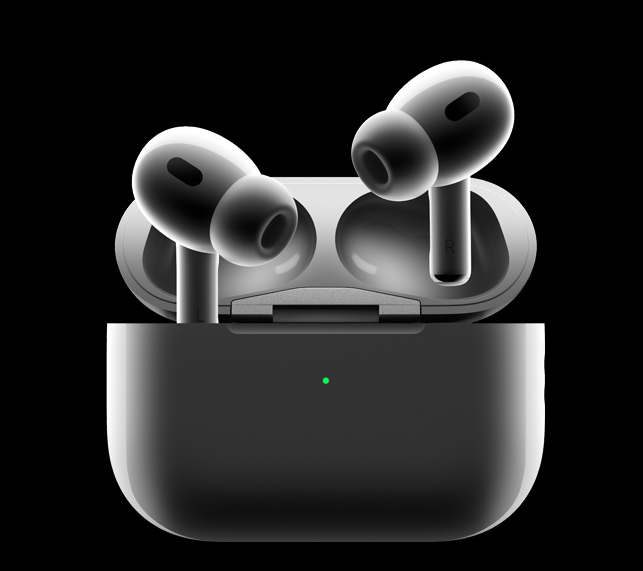 阿克苏苹果手机维修分享AirPods Pro能当助听器使用 